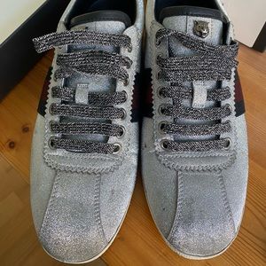 Glitter Gucci Sneakers
